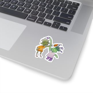 Plant Buddies – Stickers